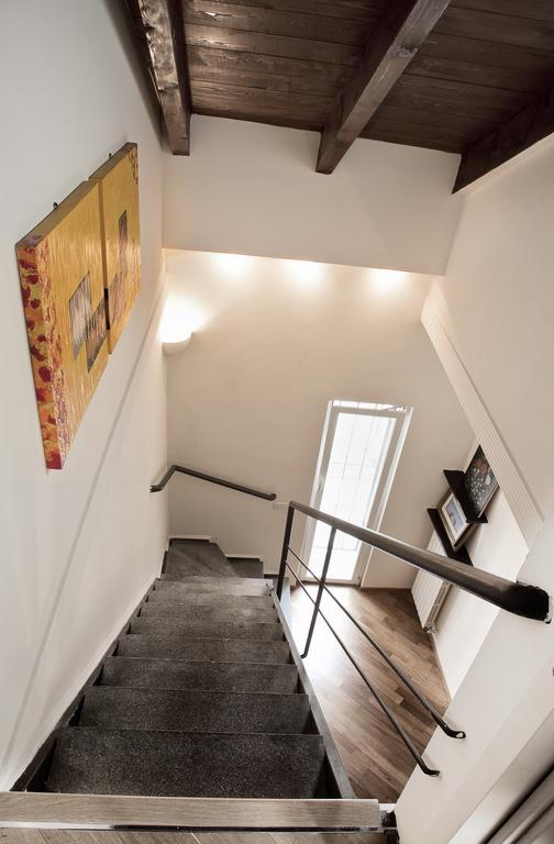 Bed and Breakfast Al Villino Bruzza Génova Habitación foto