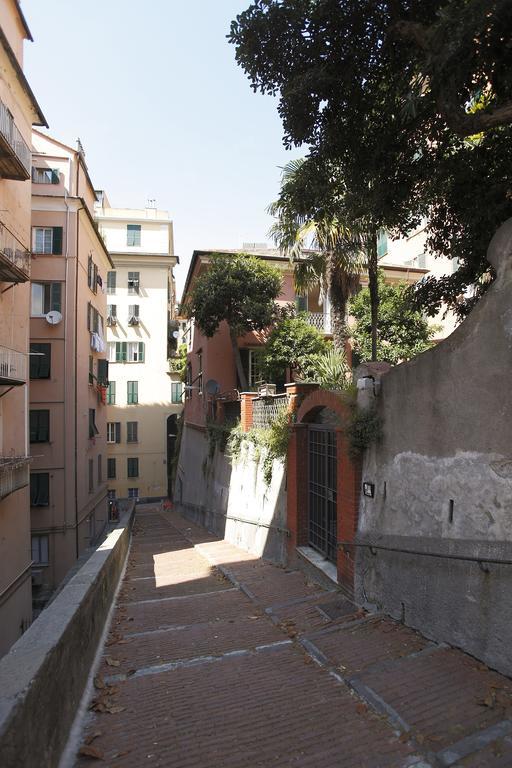 Bed and Breakfast Al Villino Bruzza Génova Exterior foto