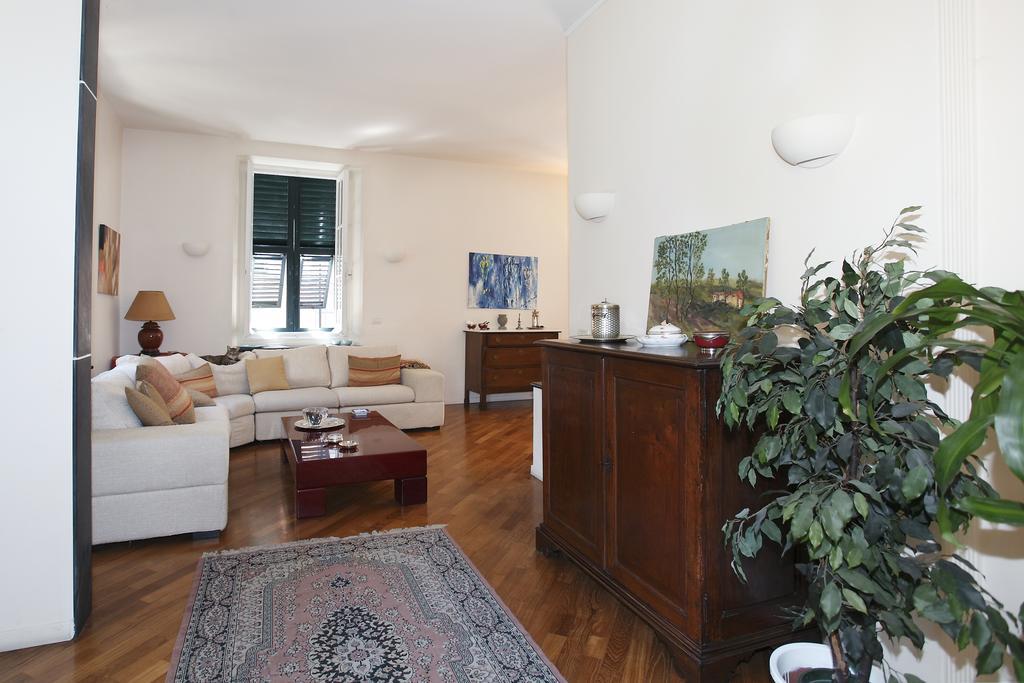 Bed and Breakfast Al Villino Bruzza Génova Exterior foto