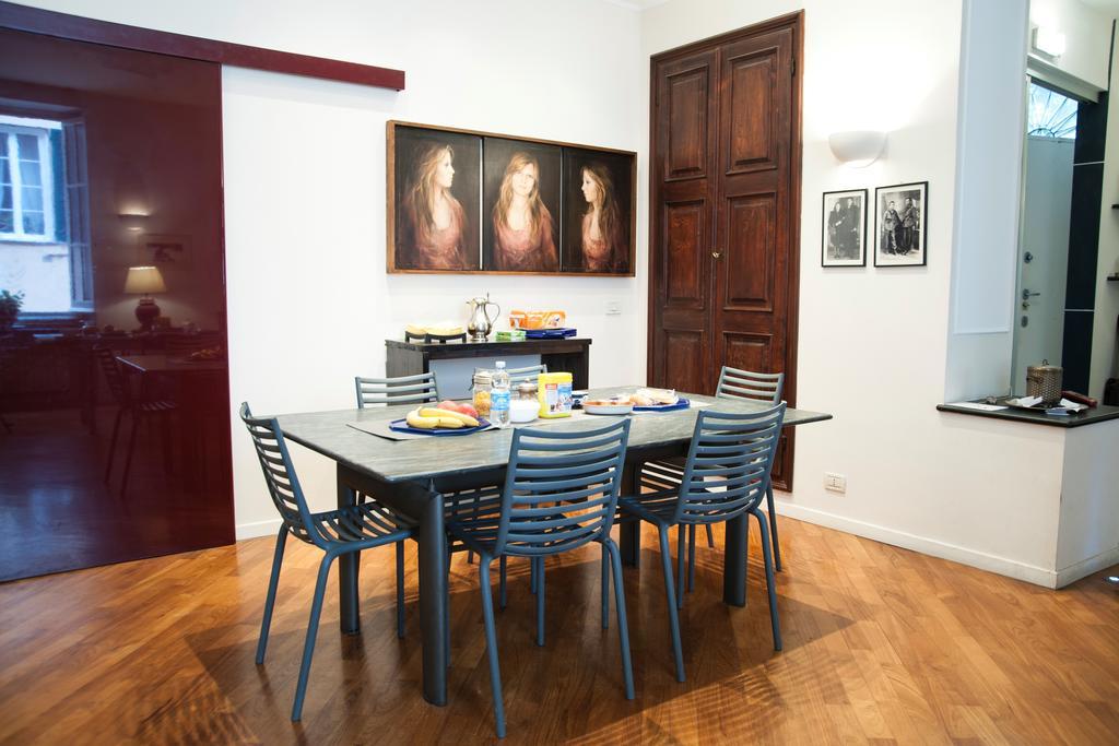 Bed and Breakfast Al Villino Bruzza Génova Exterior foto