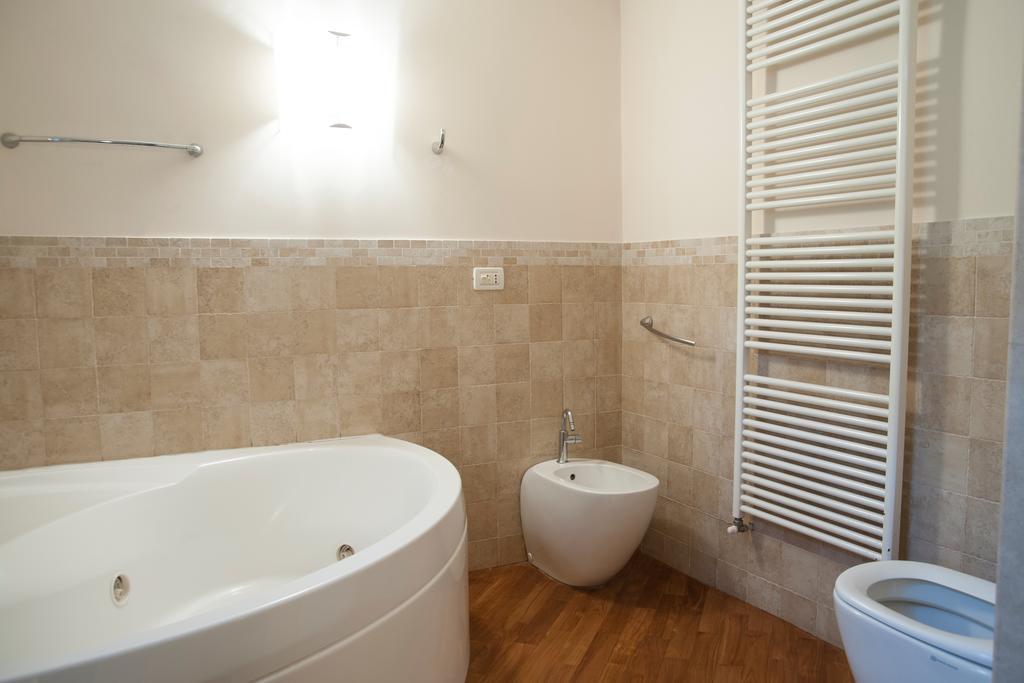 Bed and Breakfast Al Villino Bruzza Génova Exterior foto