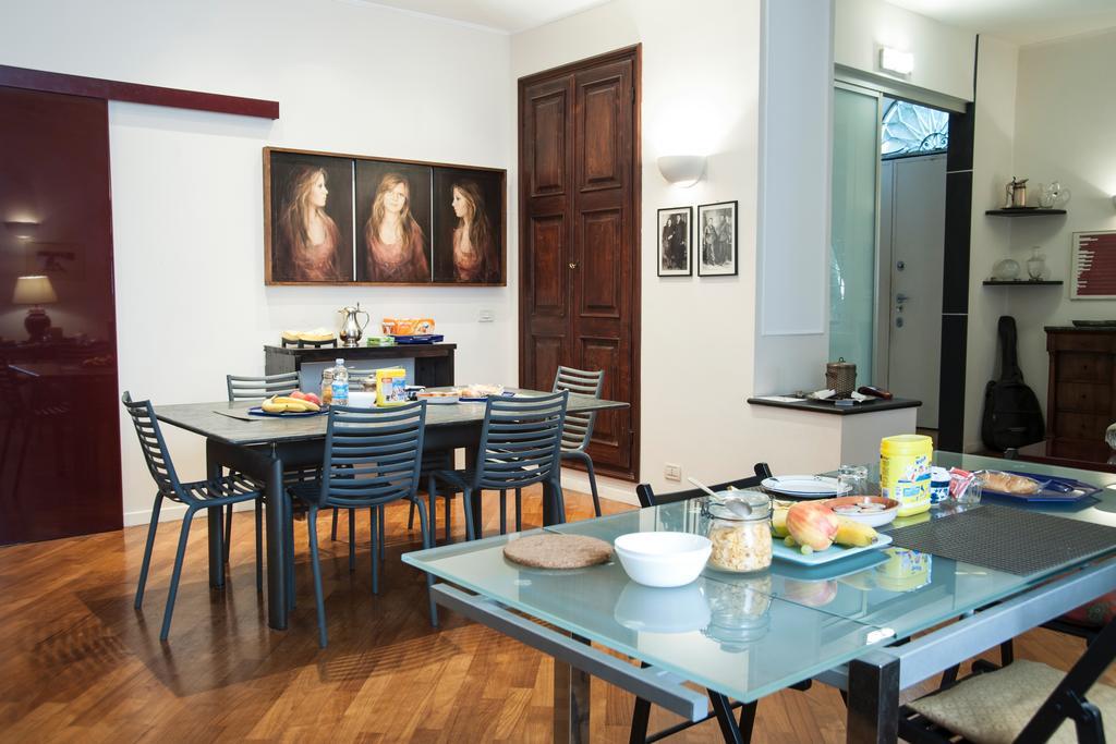 Bed and Breakfast Al Villino Bruzza Génova Exterior foto
